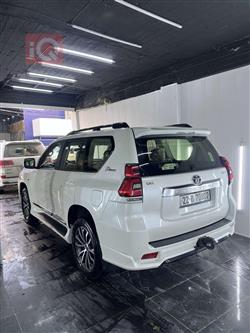 تويوتا لاندكروزر برادو